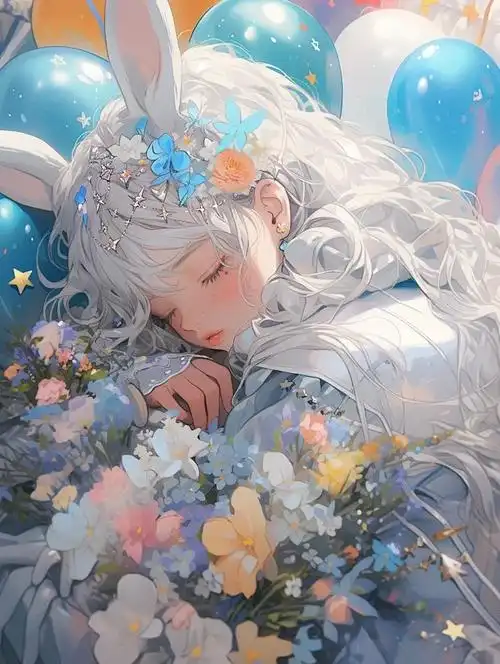 阳光小美女